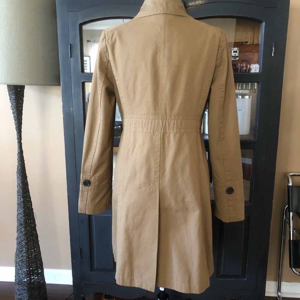 Doki Geki Military Style Jacket sz L - Picture 3 of 5